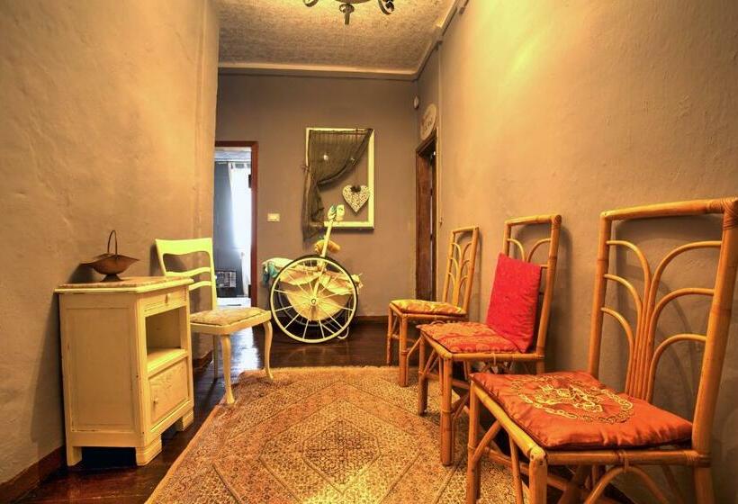 חדר סטנדרט חדר אמבטיה משותף, La Mia Casa Di Campagna