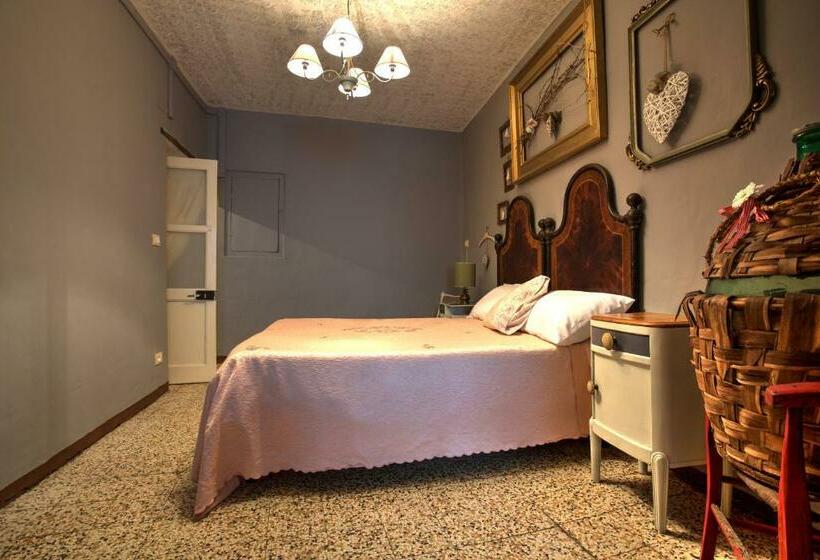 חדר סטנדרט חדר אמבטיה משותף, La Mia Casa Di Campagna