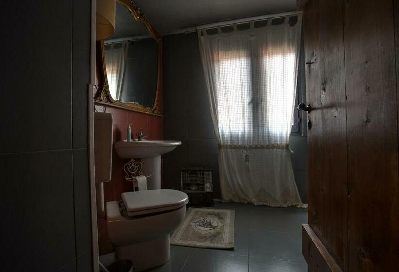 חדר סטנדרט חדר אמבטיה משותף, La Mia Casa Di Campagna