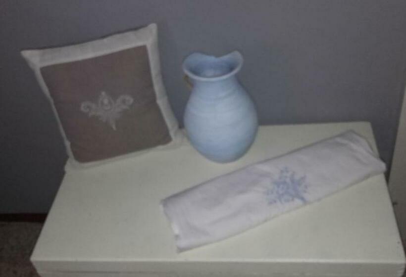 חדר סטנדרט חדר אמבטיה משותף, La Mia Casa Di Campagna