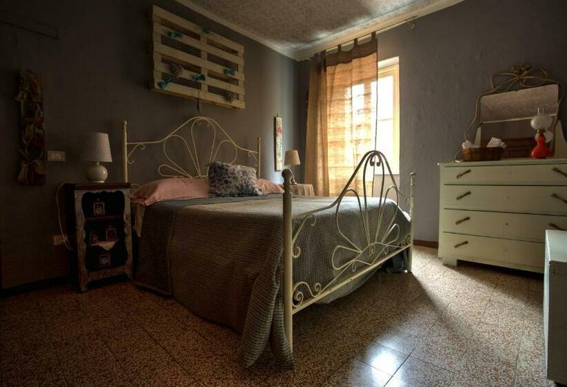 Номер Стандарт Совместная Ванная, La Mia Casa Di Campagna