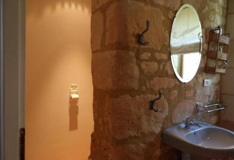 ルーラルハウス1ベッドルーム, Les Caves