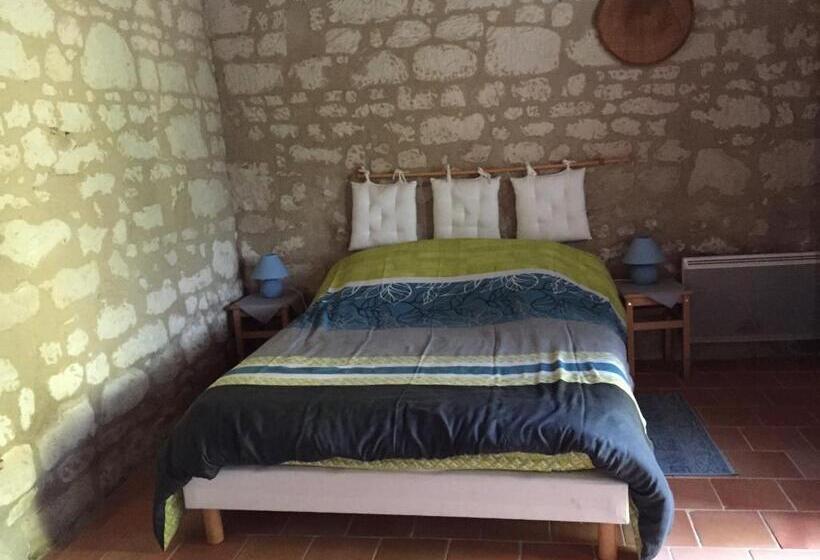 ルーラルハウス1ベッドルーム, Les Caves