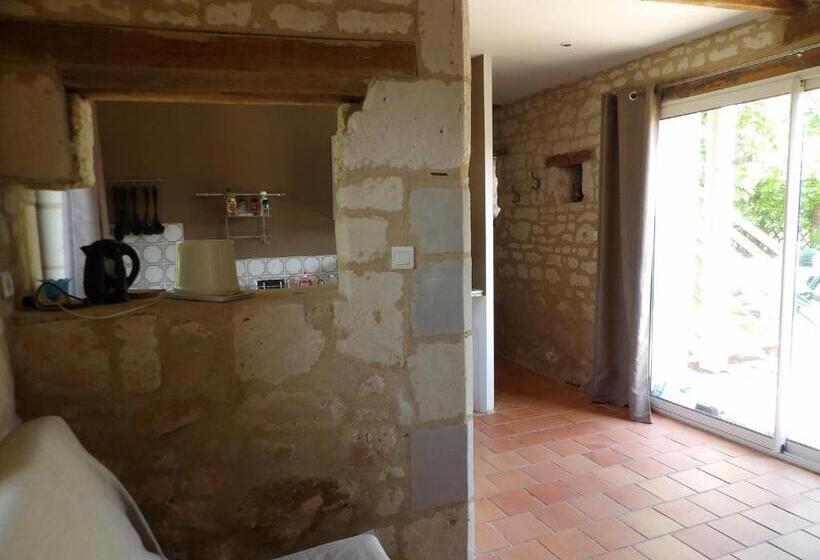 ルーラルハウス1ベッドルーム, Les Caves