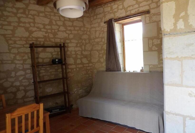 ルーラルハウス1ベッドルーム, Les Caves