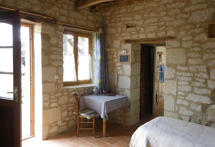 ルーラルハウス1ベッドルーム, Les Caves