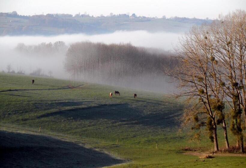 スイート(家族用), Les Chambres Du Houmier