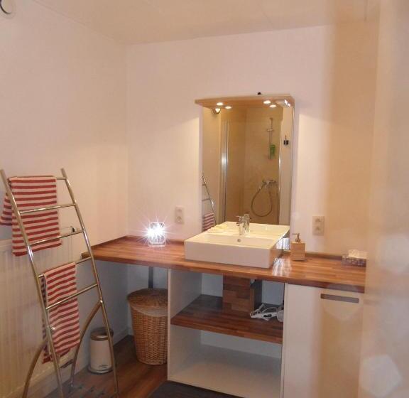 スイート(家族用), Les Chambres Du Houmier