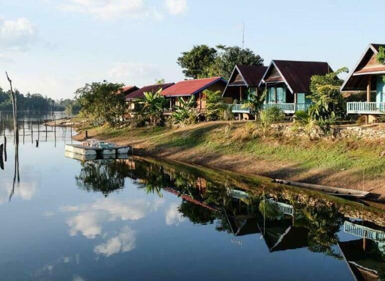 غرفة إقتصادية, Mind House Bungalow