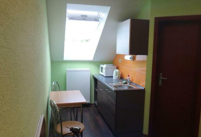 标准间, Penzión Melódia