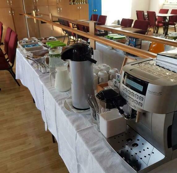 标准间, Penzión Melódia