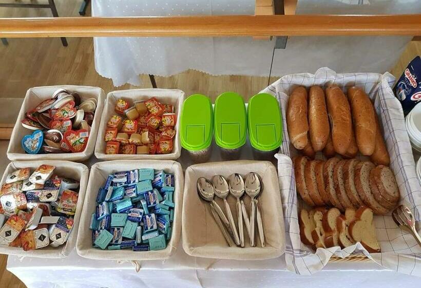 标准间, Penzión Melódia