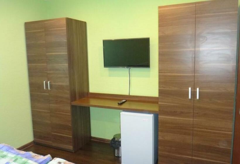 标准间, Penzión Melódia