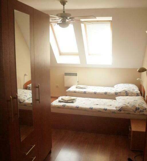 חדר סטנדרט, Penzión Villa Agnes