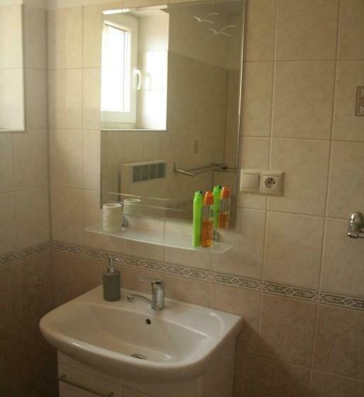 سوییت با چشم‌انداز باغ, Penzión Villa Agnes