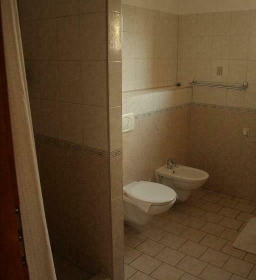 סוויטה נוף לגינה, Penzión Villa Agnes