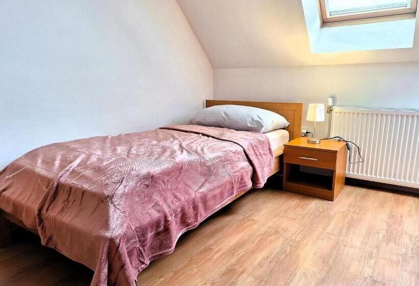اتاق استاندارد سه نفره, Penzión Villa Agnes