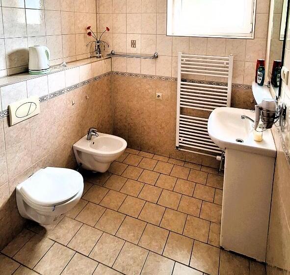 סוויטה נוף לגינה, Penzión Villa Agnes