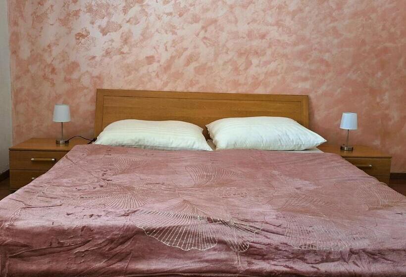 חדר סטנדרט לשלושה, Penzión Villa Agnes