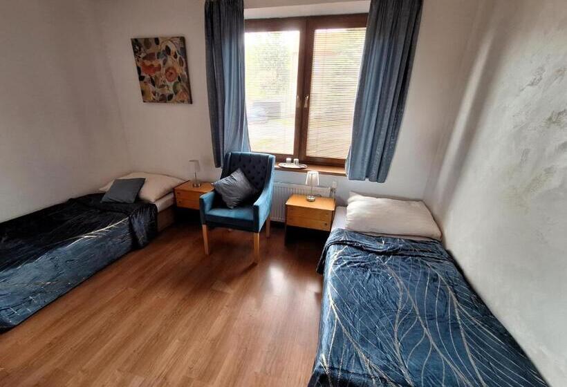 اتاق استاندارد, Penzión Villa Agnes