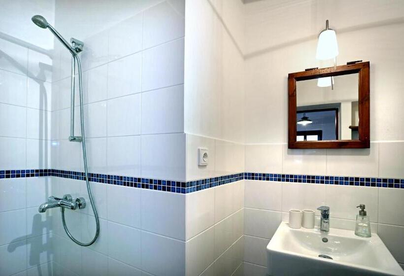 Номер Стандарт Трехместный, Penzion U Lasíků