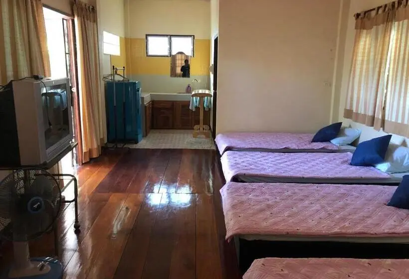 ファミリールーム, Pimpa House พิมพาเฮาส์