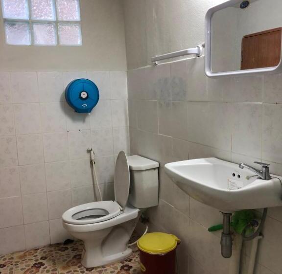 Standard Szoba, Pimpa House พิมพาเฮาส์