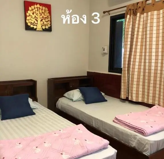 マウンテンビュースタンダードルーム, Pimpa House พิมพาเฮาส์