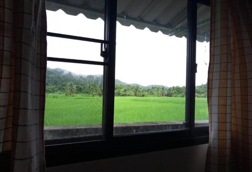 Hegyre Néző Standard Szoba, Pimpa House พิมพาเฮาส์