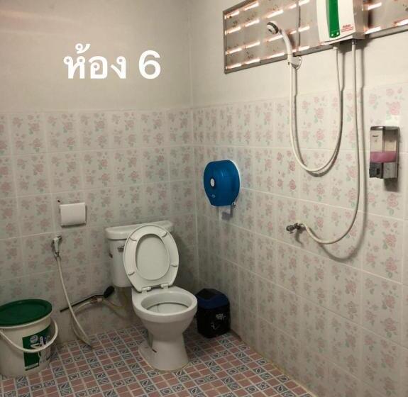 Номер Стандарт Трехместный, Pimpa House พิมพาเฮาส์