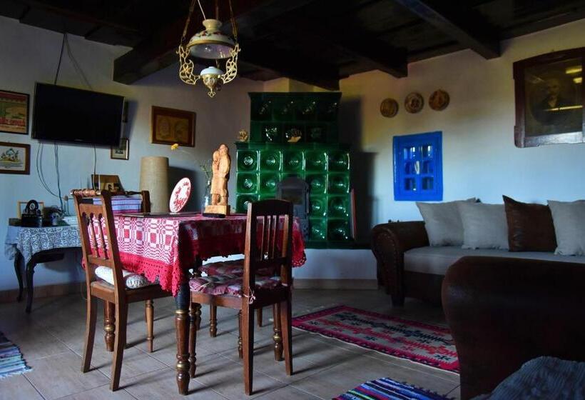 2ベッドルームハウス, Siklód. Csaba Vendégház