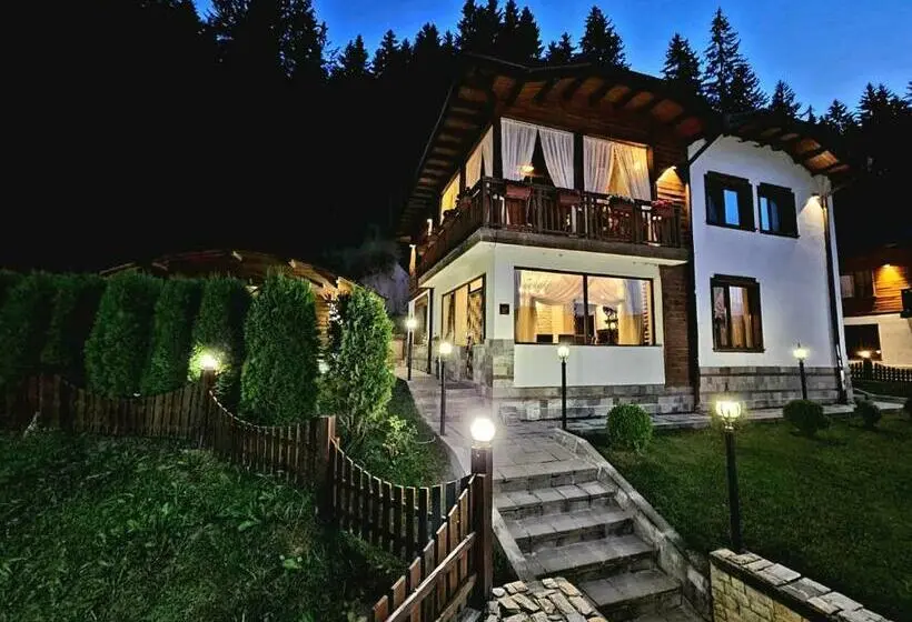 ビラホテル１ベッドルーム, Villa Hills   сърница