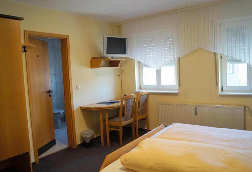 Номер Стандарт, Pension Weber