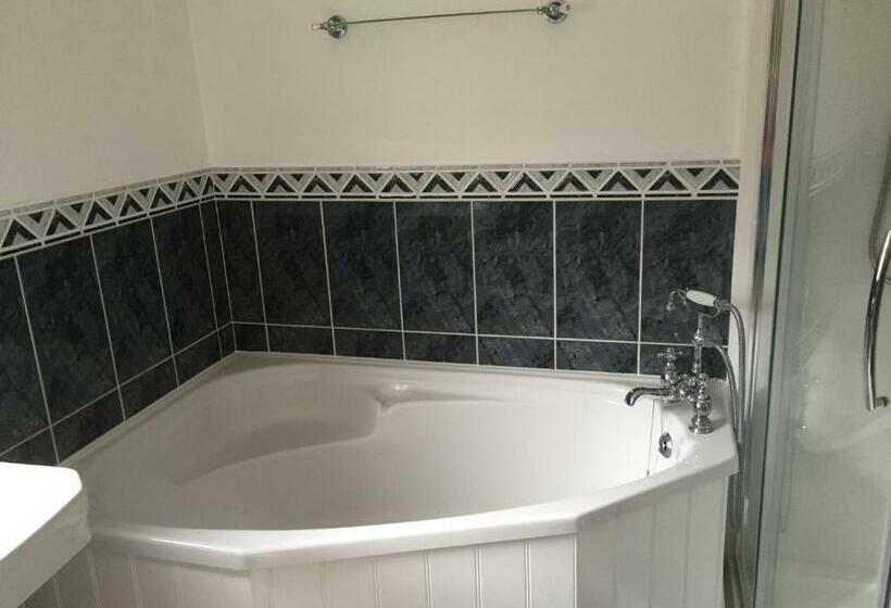 غرفة ديلوكس, Stapehill Lodge B&b