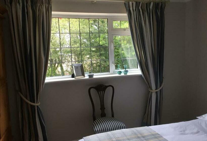 غرفة ديلوكس, Stapehill Lodge B&b