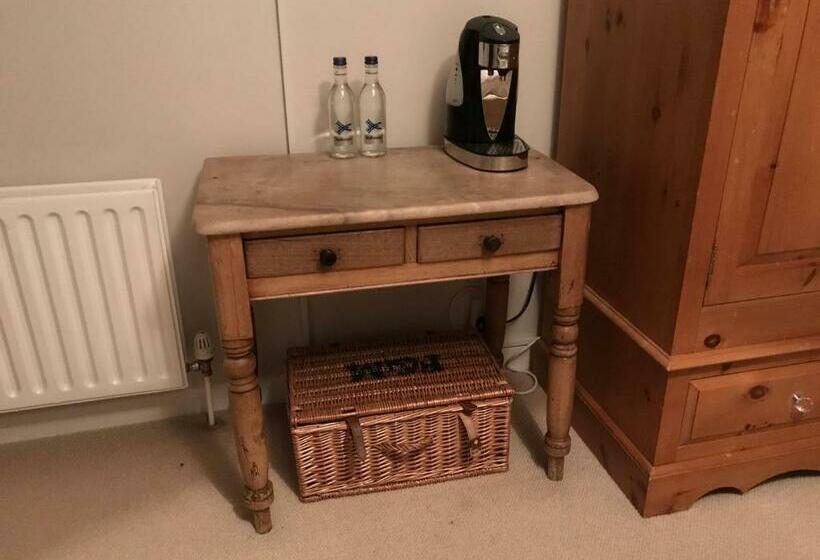 غرفة ديلوكس, Stapehill Lodge B&b