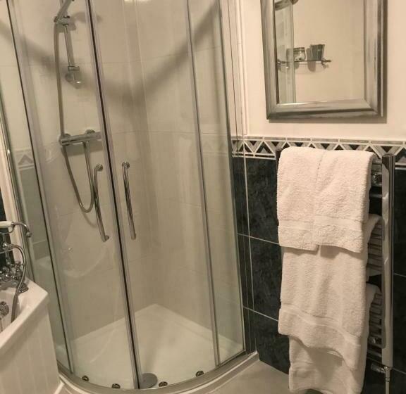Номер Deluxe, Stapehill Lodge B&b