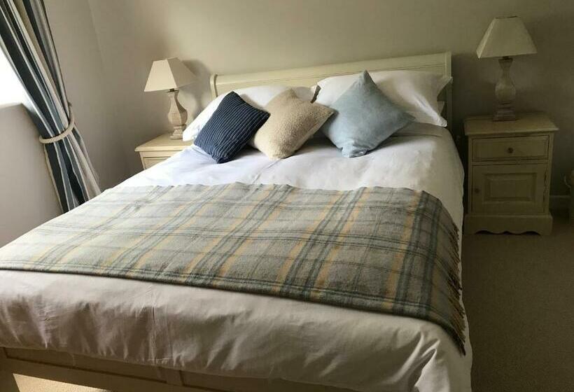 غرفة ديلوكس, Stapehill Lodge B&b