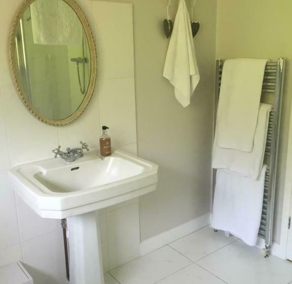 غرفة قياسية, Stapehill Lodge B&b