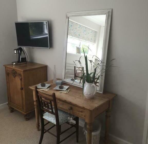 غرفة قياسية, Stapehill Lodge B&b