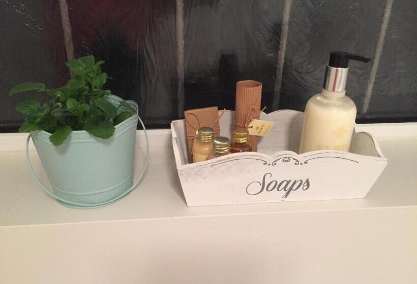 غرفة قياسية, Stapehill Lodge B&b