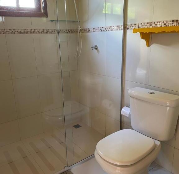 Domek o podwyższonym standardzie 1 Sypialnia, Chales Sao Felix