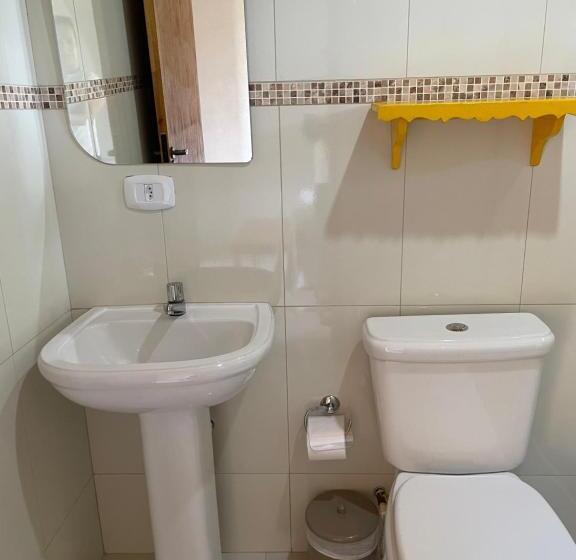 Domek o podwyższonym standardzie 1 Sypialnia, Chales Sao Felix