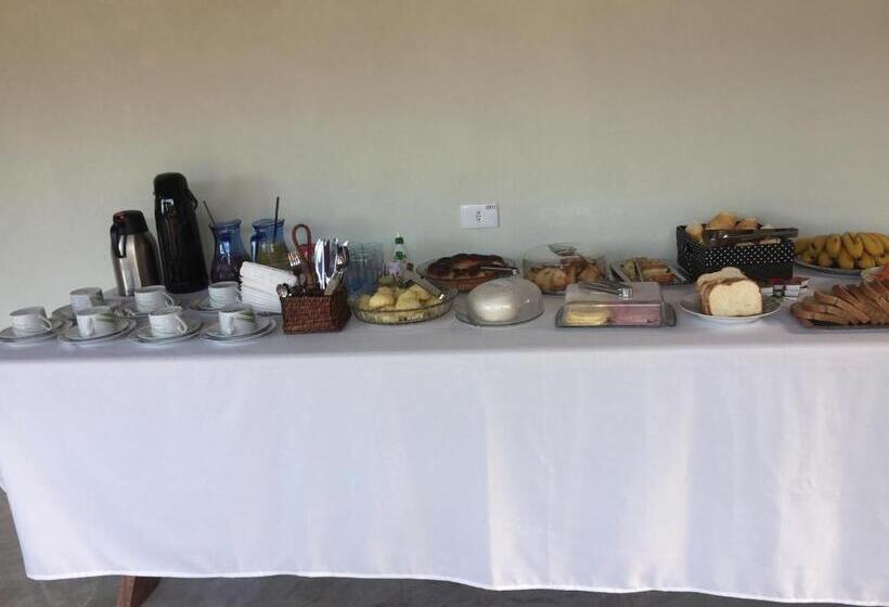 Domek o podwyższonym standardzie 1 Sypialnia, Chales Sao Felix