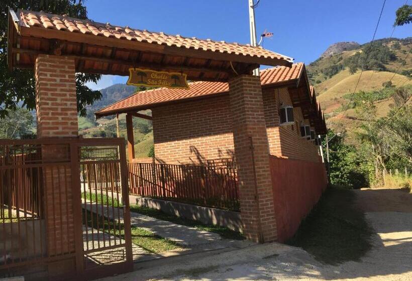 Domek o podwyższonym standardzie 1 Sypialnia, Chales Sao Felix