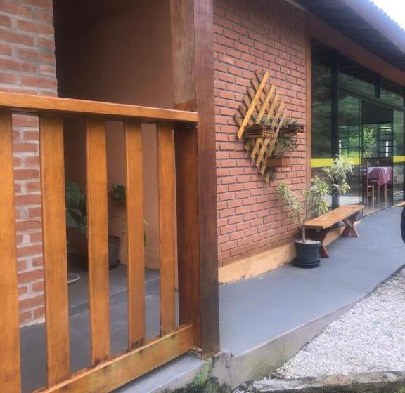 Pokój Rodzinny Widok Góry, Chales Sao Felix