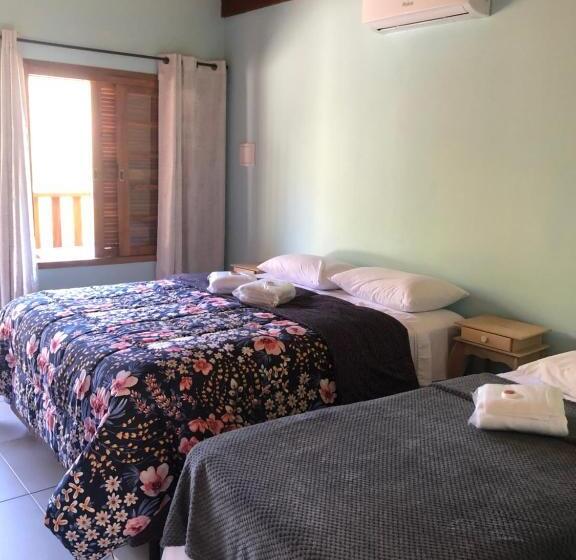 Pokój Rodzinny Widok Góry, Chales Sao Felix