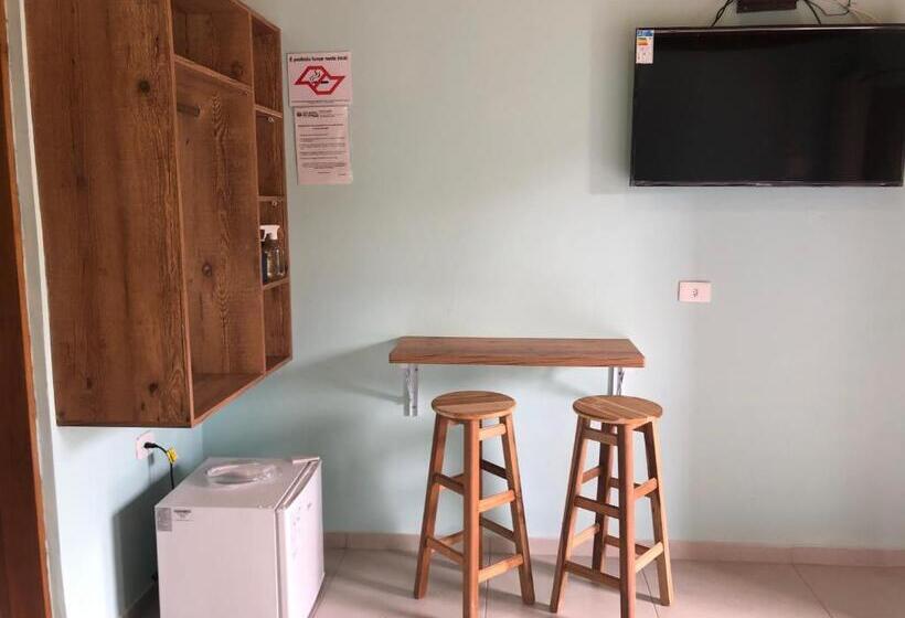 Pokój Rodzinny Widok Góry, Chales Sao Felix