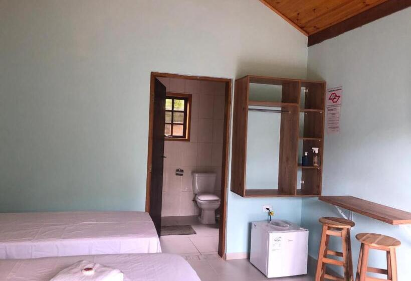 Pokój Rodzinny Widok Góry, Chales Sao Felix