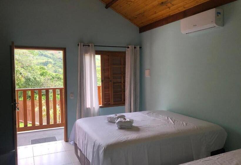 Pokój Rodzinny Widok Góry, Chales Sao Felix